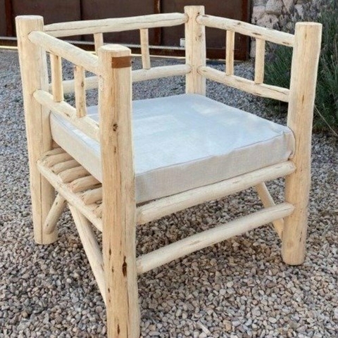 Sillón África Individual