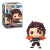 Funko Pop Tanjiro Kamado (fire Breathing) #2501 - Disney