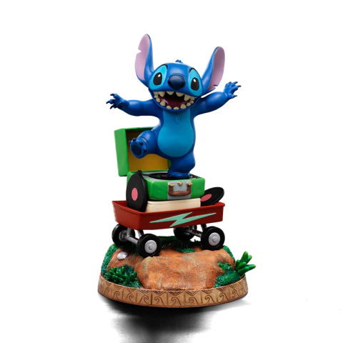 Stitch - Disney Classics - Art Scale 1/10 - Iron Studios - comprar online