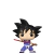 Funko Pop Goku With Nyoibo #1922 - Dragon Ball na internet