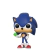 Funko Pop Sonic With Emerald #284 - Sonic The Hedgehog na internet