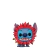 Funko Pop Stitch As Simba #1461 - Disney - Casulo Pop
