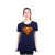 Camisa Baby Look Superman - Clube Comix - comprar online