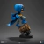 Batman On Bat-signal (blue Variant) - Minico - Iron Studios - loja online