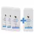 Kit Desodorante Aloe Ever-Shield Plus 4un.