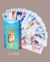 Cartas de los Ángeles | Tarot Completo con Instrucciones - Almha | Velas, frascos y deco para transformar tu hogar