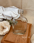 Petaca de Vidrio 200 ML - Almha | Velas, frascos y deco para transformar tu hogar