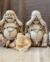 Los Tres Budas Sabios en internet