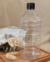 Botella PET Jarabe Cristal 1 Litro