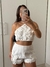 Conjunto flor