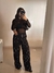 Calça strass