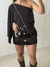 Blusa assimétrica - loja online