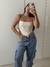 Corset brilho - comprar online