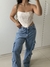 Corset brilho - Dream Look 