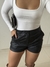 Short couro - comprar online