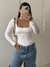Body manga longa - comprar online