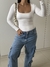 Body manga longa na internet