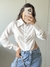 Croped camisa - comprar online