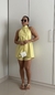 Conjunto costas nua