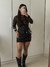Short saia brilho - comprar online