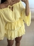 Conjunto bata e short