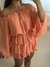 Conjunto bata e short - Dream Look 