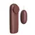 Imagem do Bullet Mini Vibrador Multivelocidades