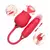 Sophie Vibrador Formato de Rosa com 10 Modos de Vibração, Vai e Vem - comprar online