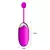 Pretty Love Abner Bullet Wireless Via Bluetooth e 12 Modos de Vibração - comprar online