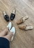 MULE MALU OFF WHITE - Amora Shoes