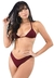 Biquini De Amarrar Marsala Cortininha | REF: BK73 - Bella-Essence