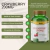 Crawberry 200mg - 60 Cápsulas na internet
