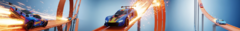 Banner da categoria Carrinhos e Pistas