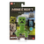 Boneco Minecraft O Filme Figura de Ação Creeper 10cm Mattel JFR58|JFR44 - loja online