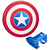 Escudo Magnético e Luva Capitão América Hasbro B9944 na internet
