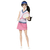 Boneca Barbie Feita Para Mexer Profissões Tenista Mattel HKT73|HKT71 - Help Kids Brinquedos | Imaginação e Diversão!