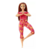 Boneca Barbie Feita para Mexer Ruiva Movimentos Mattel GXF07|FTG80 - comprar online