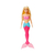 Boneca Barbie Sereia Tradicional Loira Mattel HGR05|HGR04 - comprar online