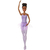 Imagem do Boneca Barbie Bailarina Clássica Negra Vestido Roxo Mattel GJL61|HRG36|GJL58