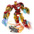 LEGO Marvel Robô do Homem de Ferro vs Ultron LEGO 76307 - loja online