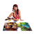 Quebra-Cabeça Grandão 48 Peças Toy Story Toyster 002627 na internet