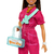 Boneca Barbie O Filme Terno de Moda Rosa Morena Mattel HPL76 - Help Kids Brinquedos | Imaginação e Diversão!
