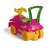Carrinho de Passeio Star Baby Rosa Calesita 0926 - comprar online