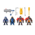 Imagem do Imaginext Gorilas vs Macacos Mattel HML57