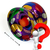 Yoyo de Metal Sortido Zoop Toys ZP01073 - Help Kids Brinquedos | Imaginação e Diversão!