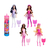 Boneca Barbie Color Reveal Série Bailarinas Mattel HRK17 - comprar online