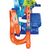 Hot Wheels Pista Action Voltas e Colisões Desafiadoras Mattel HXR70 - Help Kids Brinquedos | Imaginação e Diversão!