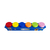 Massinha Ki Massa Patrulha Canina Kit com 6 Potes Sunny 003041 na internet