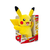 Pelúcia Pokémon de Luxo Pikachu 35cm com Luz e Som Sunny 002613 - loja online