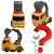 Caminhão de Construção com Fricção Sortido Shiny Toys 000980 na internet